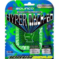SOLINCO hyper mach bd teniso styga (12 metrai)
