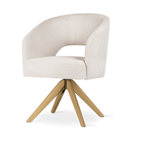 Lima Design Pasukama valgomojo kėdė Ines Supreme Wood