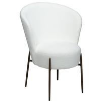 Dan-Form Valgomojo kėdė ORBIT balta
