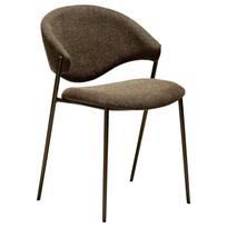 Dan-Form Valgomojo kėdė ZONE žalia (Dark Olive) 53 cm