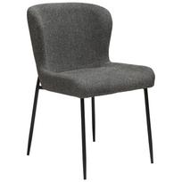 Dan-Form Valgomojo kėdė GLAM pilka (Pebble Grey)