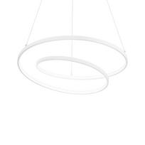 Ideal Lux Pakabinamas šviestuvas OZ SP D080 ON-OFF BIANCO 2700K, 342405