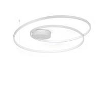 Ideal Lux Lubinis šviestuvas OZ PL D080 ON-OFF BIANCO 3000K, 352459