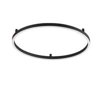Ideal Lux Lubinis šviestuvas ORACLE SLIM PL D090 ROUND 2700K ON-OFF NE, 341965