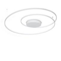 Ideal Lux Lubinis šviestuvas OZ PL D100 ON-OFF BIANCO 3000K, 352428