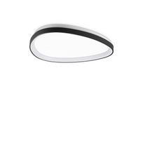 Ideal Lux Lubinis šviestuvas GEMINI PL D061 ON-OFF NERO 2700K, 341477