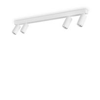 Ideal Lux Lubinis šviestuvas PROFILO PL4 BIANCO, 328188