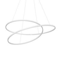 Ideal Lux Pakabinamas šviestuvas OZ SP D100 ON-OFF BIANCO 3000K, 352411