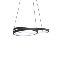 Ideal Lux Pakabinamas šviestuvas OZ SP D040 ON-OFF NERO 3000K, 364957