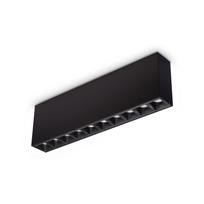Ideal Lux Lubinis šviestuvas LIKA PL 21W 3000K NERO, 369945