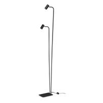 Ideal Lux Toršeras GINGER PT2 NERO, 326672