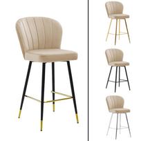 Lima Design Pusbario kėdė SHELLY