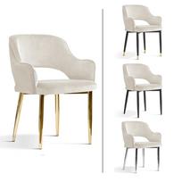Lima Design Valgomojo kėdė MERCY