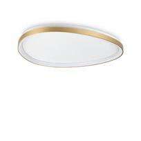 Ideal Lux Lubinis šviestuvas GEMINI PL D081 ON-OFF OTTONE 2700K, 341514