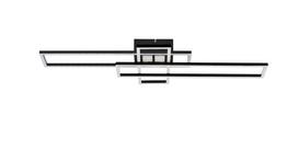 Zuma Line Lubinis šviestuvas LUMENZ MS243-BK