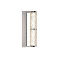 MaxLight Sieninis šviestuvas Love 31cm chromo