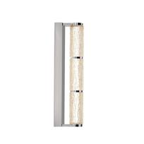 MaxLight Sieninis šviestuvas Love 46cm chromo