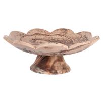 Richmond Interiors Dubuo Peony chocolat brown