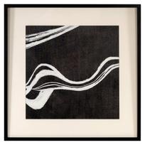 Richmond Interiors Sienos dekoracija Jozra black/white