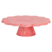 Richmond Interiors Torto padėklas Lone pink