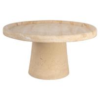 Richmond Interiors Torto padėklas Beccy beige