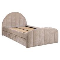 Richmond Interiors Lova Pixie clay chenille 120×200 cm
