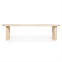 Eleonora Valgomojo stalas Josh 300x110 cm 96204