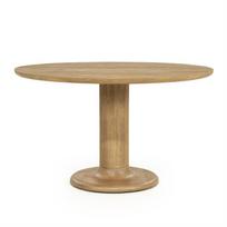 Eleonora Valgomojo stalas Coco 130x77 cm 96560
