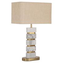Richmond Interiors Stalinis šviestuvas Lenore gold