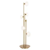 Richmond Interiors Toršeras Luva brushed gold