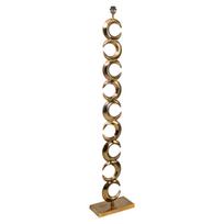Richmond Interiors Toršeras Amina brass antique