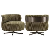 Richmond Interiors Fotelis Lauren moss chevron