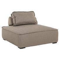 Richmond Interiors Lauko lounge fotelis JONDAL Taupe