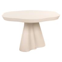 Richmond Interiors Lauko valgomojo stalas URBAN BLOOM Sandstone Ø140 cm