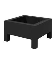 Richmond Interiors Lauko židinys NERIUM Black Ø70 cm