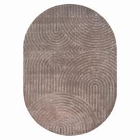 Richmond Interiors Kilimas BAYON Taupe 200x300 cm