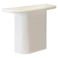 Richmond Interiors Konsolė BLAKE Coconut Milk