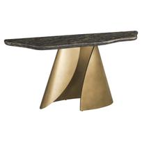 Richmond Interiors Konsolė GOLDMAN Black