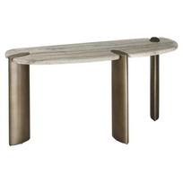 Richmond Interiors Konsolė ARCADIA Grey