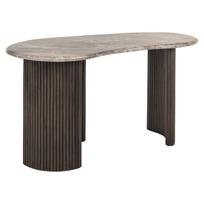 Richmond Interiors Rašomasis stalas RASHFORD Blush Beige