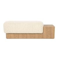Eleonora Minkštasuolis George beige Flou 96438