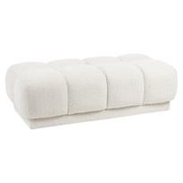 Richmond Interiors Minkštasuolis Noah beige blockweave
