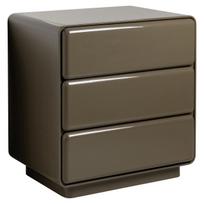 Richmond Interiors Naktinis staliukas Demy Clay green