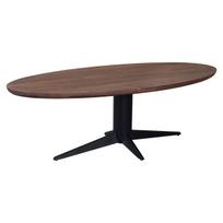 Richmond Interiors Valgomojo stalas Stafford ovalus 230 cm