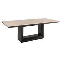Richmond Interiors Valgomojo stalas Claremont rudas 230 cm