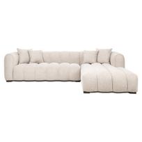 Richmond Interiors Sofa  Novaro  - šezlongas dešinė