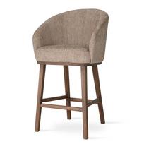 Lima Design Pusbario kėdė Seni wood