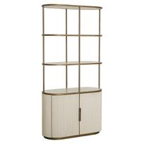 Richmond Interiors Spinta Tivoli 2-durys 3 open shelves