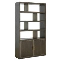 Richmond Interiors Spinta Rivertree 3-shelves 2-durys