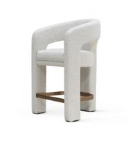 Lima Design Pusbario kėdė MACAO
